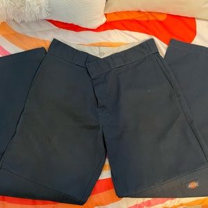 Double Knee Dickies!